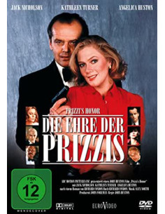 Die Ehre der Prizzis (DVD)
