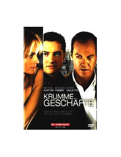 Krumme Geschäfte (DVD)