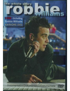 The Whole Story Robbie...