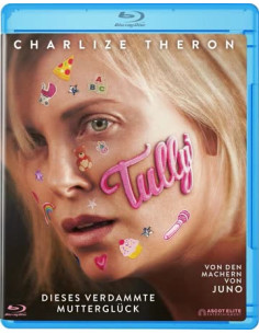 Tully (BLU-RAY)