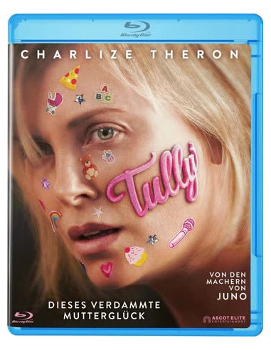 Tully (BLU-RAY)