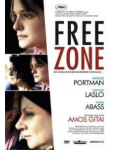 Free Zone (DVD)