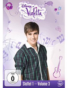 Violetta - Staffel 1 -...