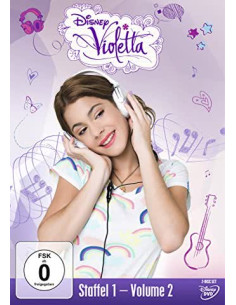 Violetta - Staffel 1 -...