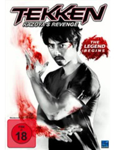 Tekken 2 - Kazuya's Revenge...