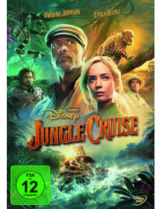 Jungle Cruise (DVD)