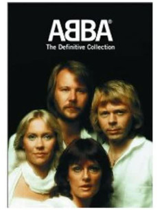 ABBA - The definitive...