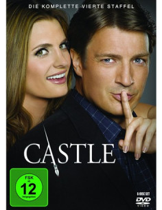 Castle - Vierte 4 Staffel