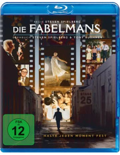 Die Fabelmans (BLU-RAY)