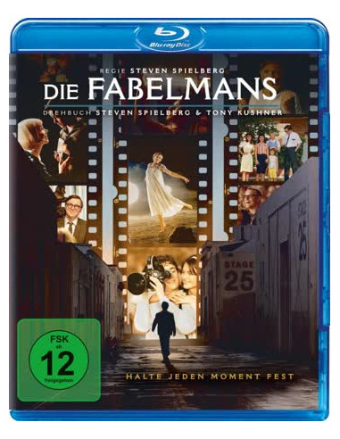 Die Fabelmans (BLU-RAY)
