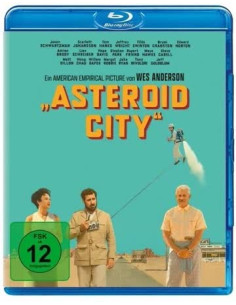 Asteroid City (BLU-RAY)