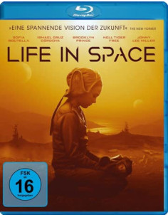 Life in Space (BLU-RAY)