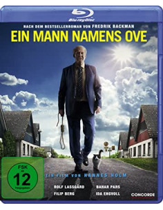 Ein Mann Namens Ove (BLU-RAY)