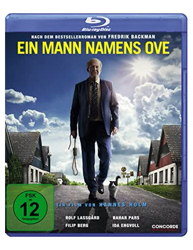 Ein Mann Namens Ove (BLU-RAY)