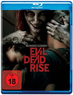 Evil Dead Rise (BLU-RAY)