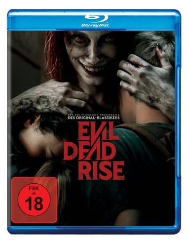 Evil Dead Rise (BLU-RAY)