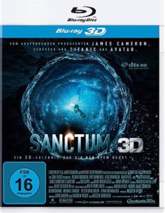 Sanctum 3D (BLU-RAY)