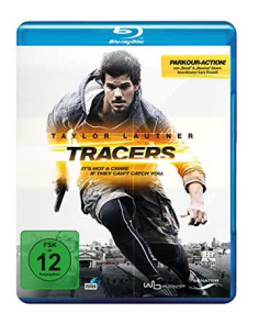 Tracers (BLU-RAY)