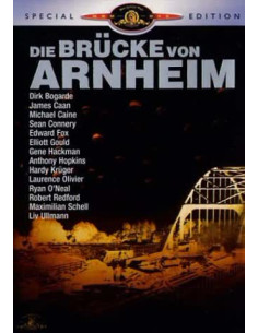 Die Brücke von Arnheim...