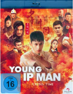 Young IP Man - Crisis Time...