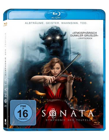 Sonata - Symphonie des Teufels (BLU-RAY)
