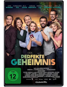 Das perfekte Geheimnis (DVD)