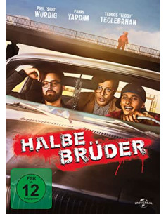 Halbe Brüder (DVD)