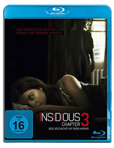 Insidious Chapter 3 (BLU-RAY)