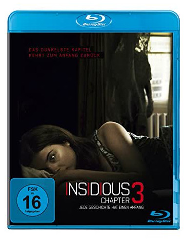 Insidious Chapter 3 (BLU-RAY)
