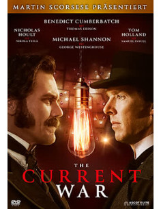 The Current War (DVD)