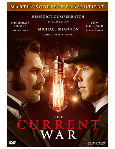 The Current War (DVD)