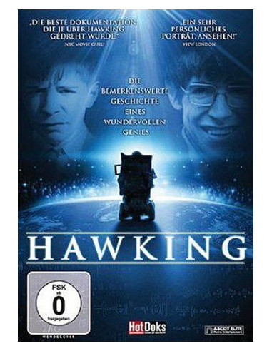 Hawking (DVD)