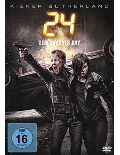 24 - Live another Day (DVD)