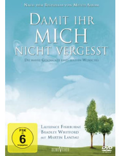 Damit ihr mich nicht...