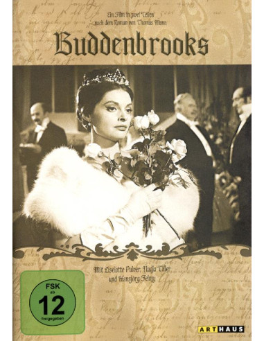 Die Buddenbrooks (DVD)