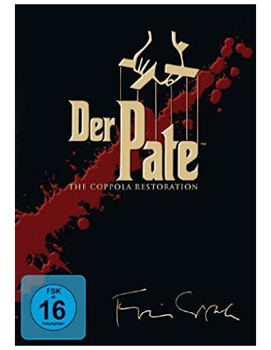 Der Pate Trilogie - The Coppola...