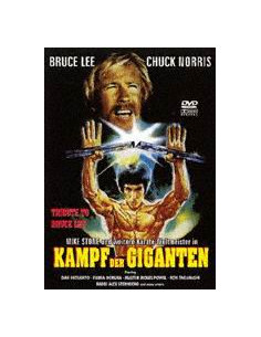 Kampf der Giganten (DVD)