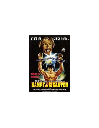 Kampf der Giganten (DVD)