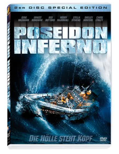 Poseidon Inferno (Special Edition) (DVD)