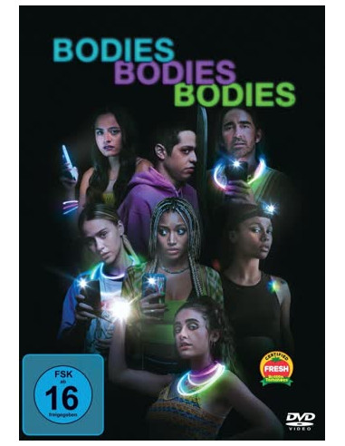 Bodies Bodies Bodies (DVD)