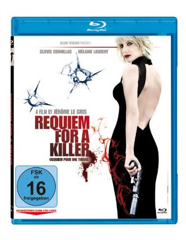 Requiem for a Killer (BLU-RAY)
