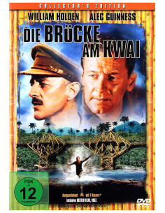 Die Brücke am Kwai (2 DVDs)