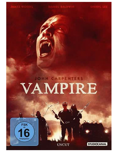 John Carpenters Vampire (DVD)