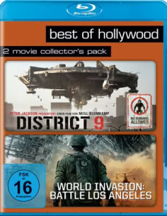 District 9 / World Invasion...