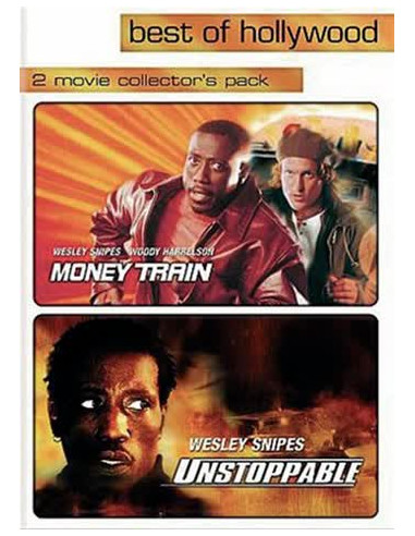 Money Train / Unstoppable (DVD)