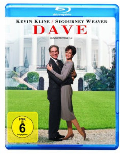 Dave (BLU-RAY)