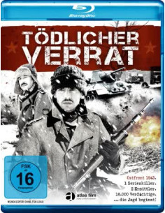 Tödlicher Verrat (BLU-RAY)