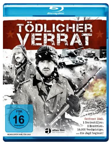 Tödlicher Verrat (BLU-RAY)