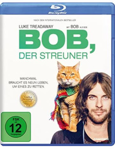 Bob, der Streuner (BLU-RAY)
