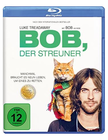 Bob, der Streuner (BLU-RAY)